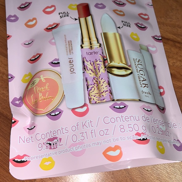 Brand New in Packaging SEPHORA Favorites Lip Kit - Picture 5 of 10